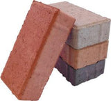 Bevel Bond Paver Brick 50MM - Terra Cotta (Per 30 SQM)