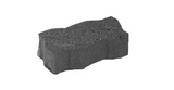 INTERLOCK EXPOSED AGGREGATE CHARCOAL - 70mm (40 SQM)