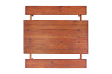 Tavern 6 Seater Wooden Bench